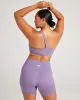 Aura Flow Lite Bra - Grape sold by Elite Eleven