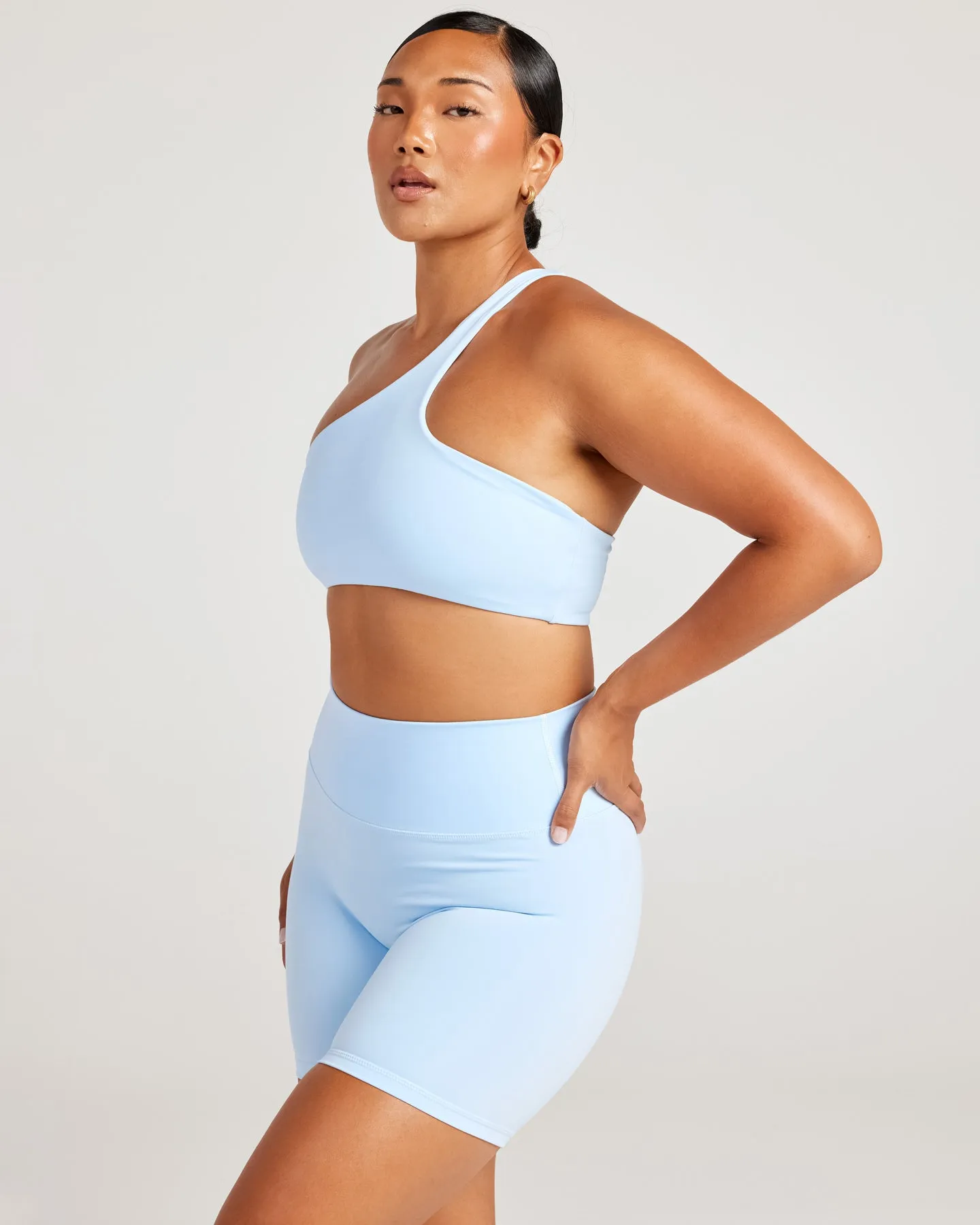 Aura Flow Lite Bra - Blue sold by Elite Eleven product image thumbnail 3