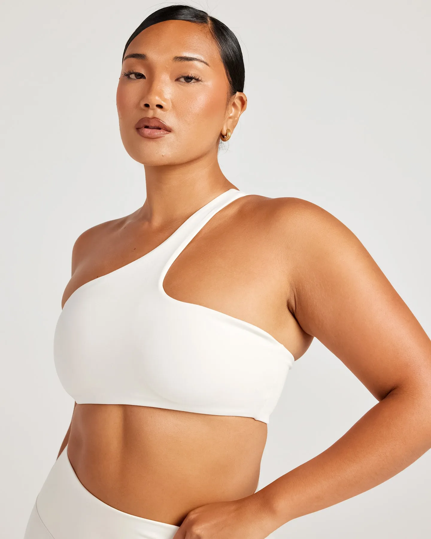 Aura Flow Lite Bra - Vanilla Latte sold by Elite Eleven product image thumbnail 4