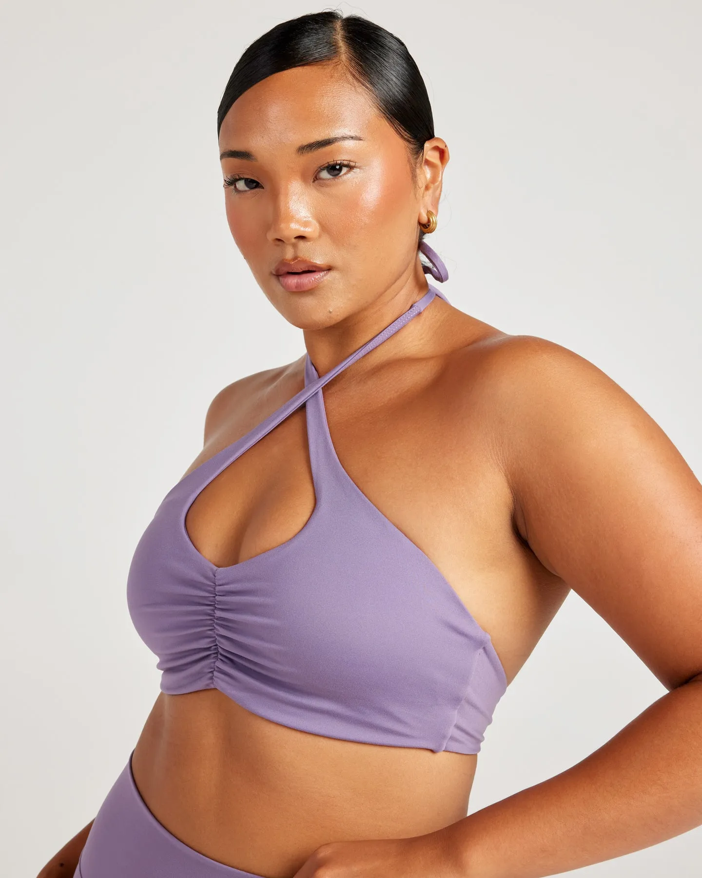 Aura Halo Bra - Grape sold by Elite Eleven product image thumbnail 4