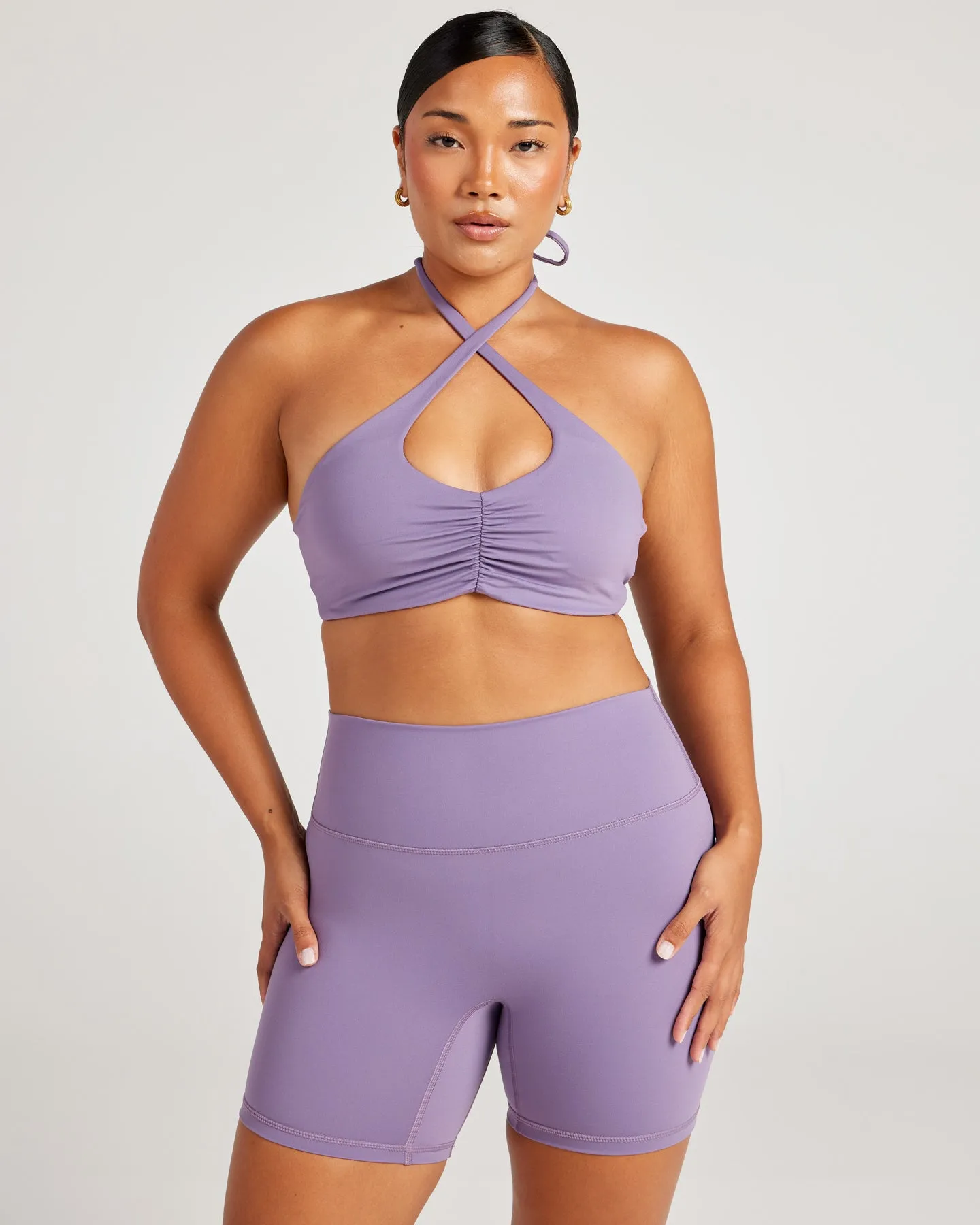 Aura Halo Bra - Grape sold by Elite Eleven
