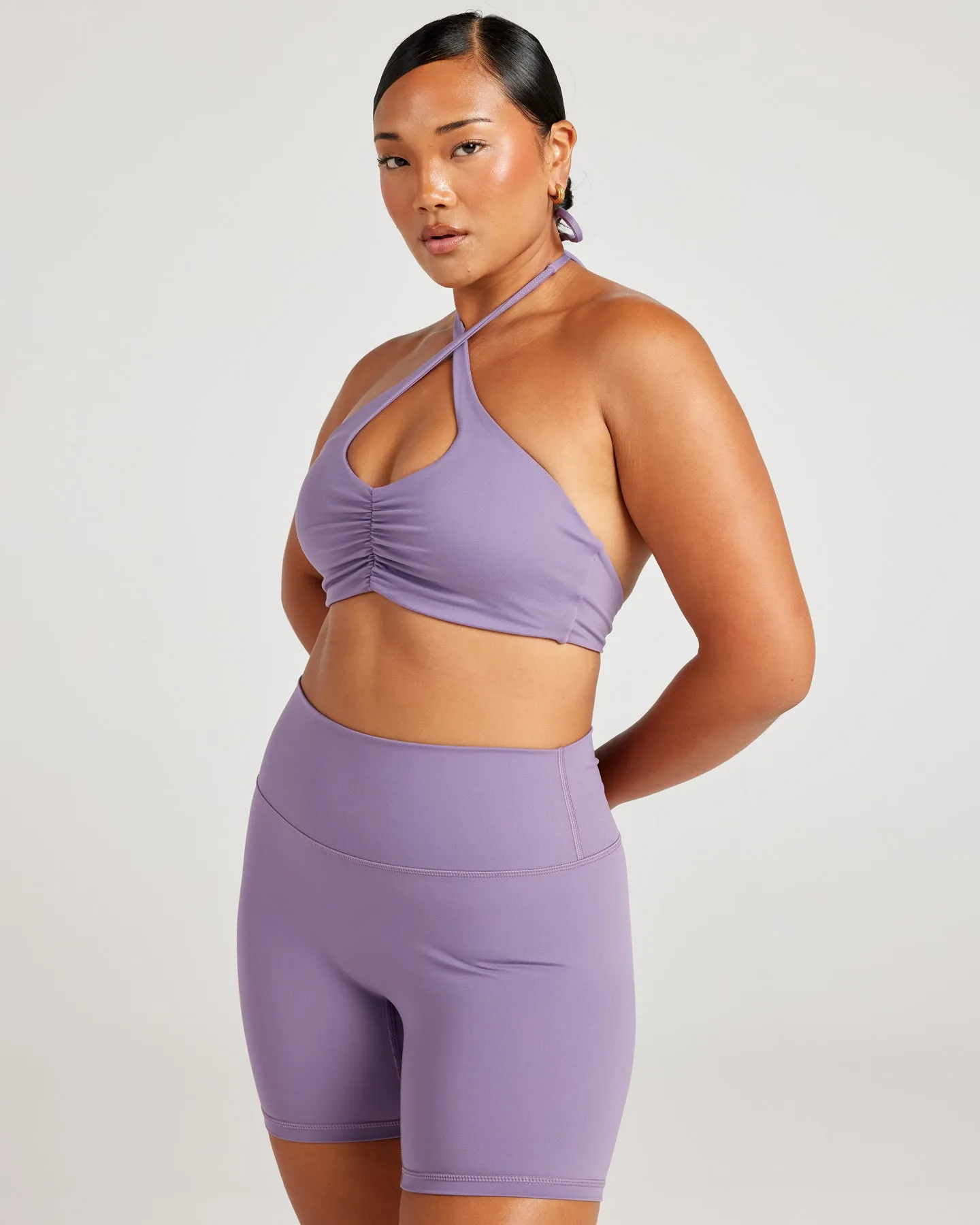 Aura Halo Bra - Grape sold by Elite Eleven product image thumbnail 3