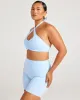 Aura Halo Bra - Blue sold by Elite Eleven