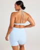 Aura Halo Bra - Blue sold by Elite Eleven