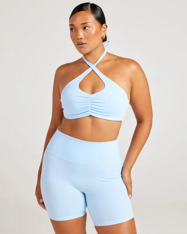Aura Halo Bra - Blue sold by Elite Eleven