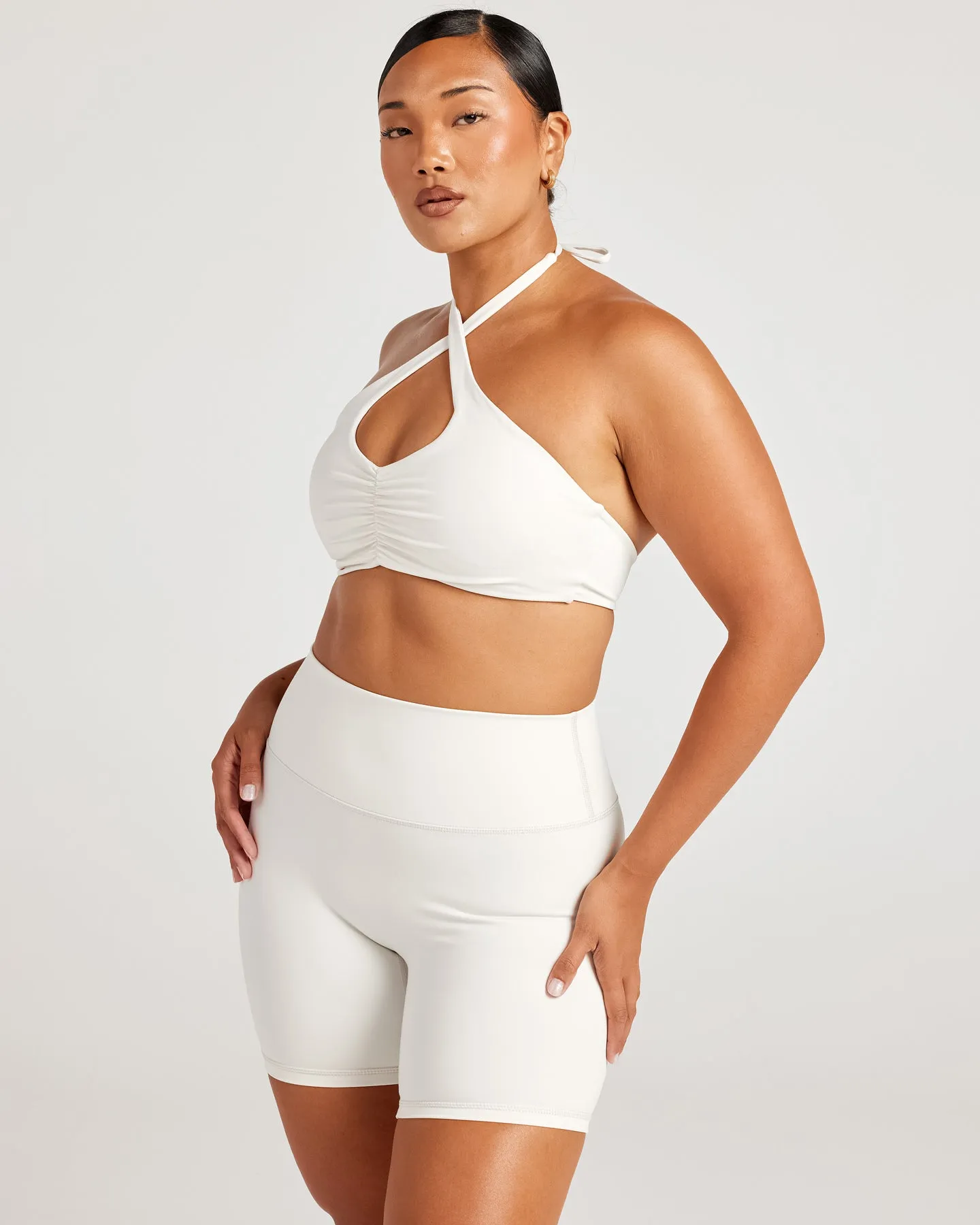 Aura Halo Bra - Vanilla Latte sold by Elite Eleven product image thumbnail 3