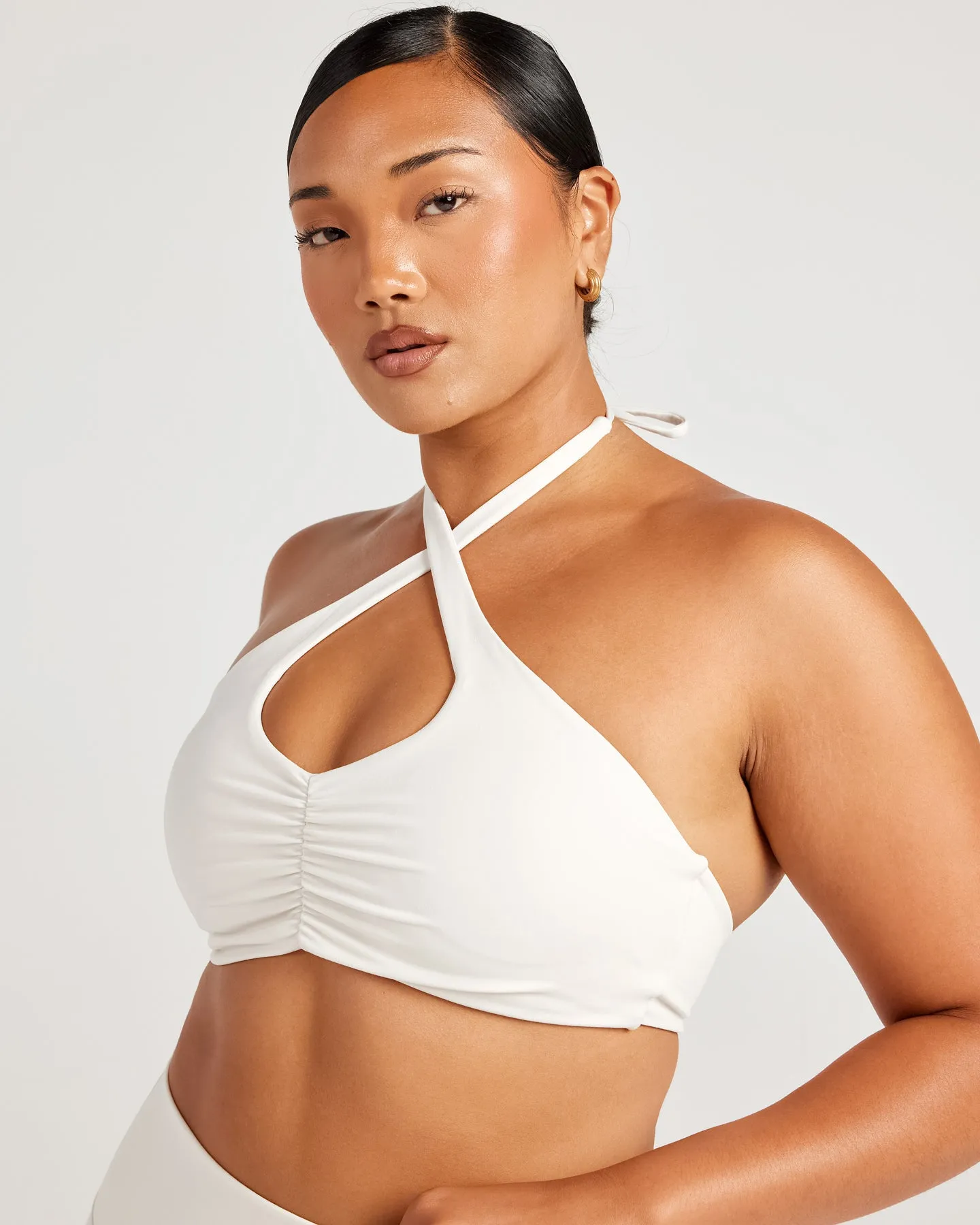 Aura Halo Bra - Vanilla Latte sold by Elite Eleven product image thumbnail 4