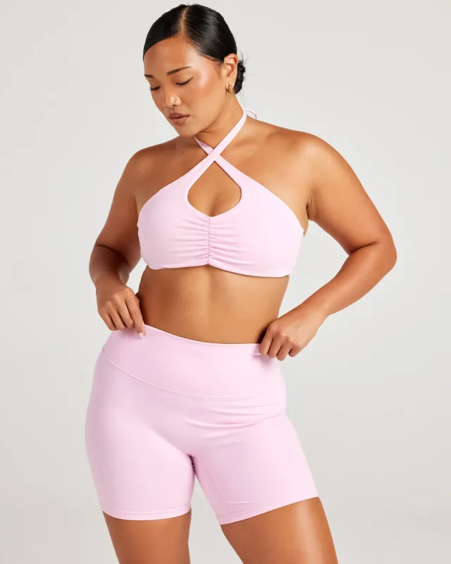 Aura Halo Bra - Candy Pink sold by Elite Eleven