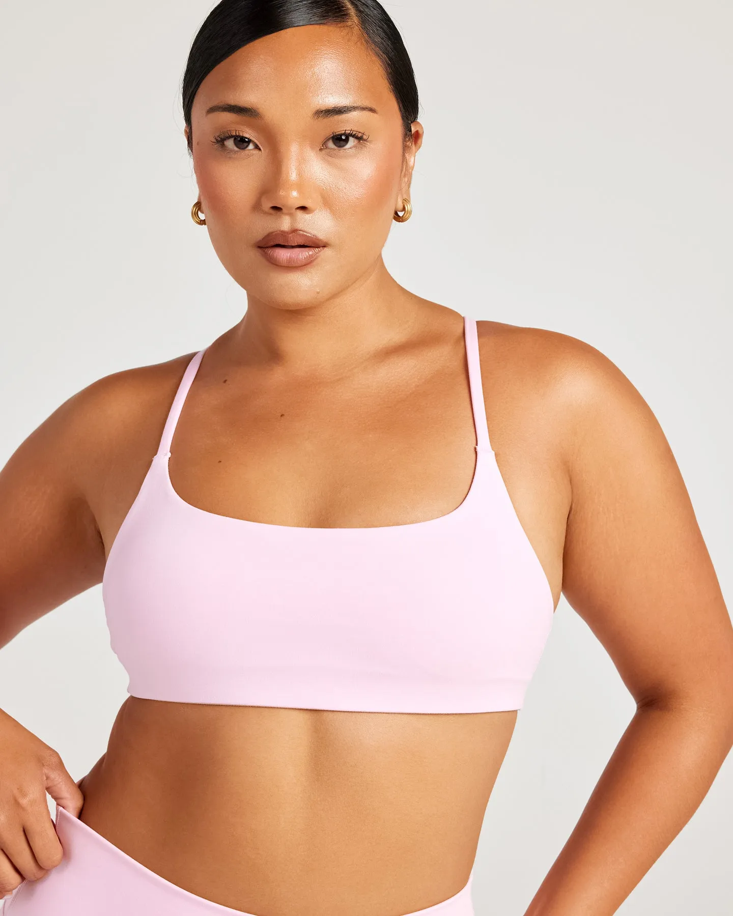 Aura Bend Bra - Candy Pink sold by Elite Eleven product image thumbnail 4