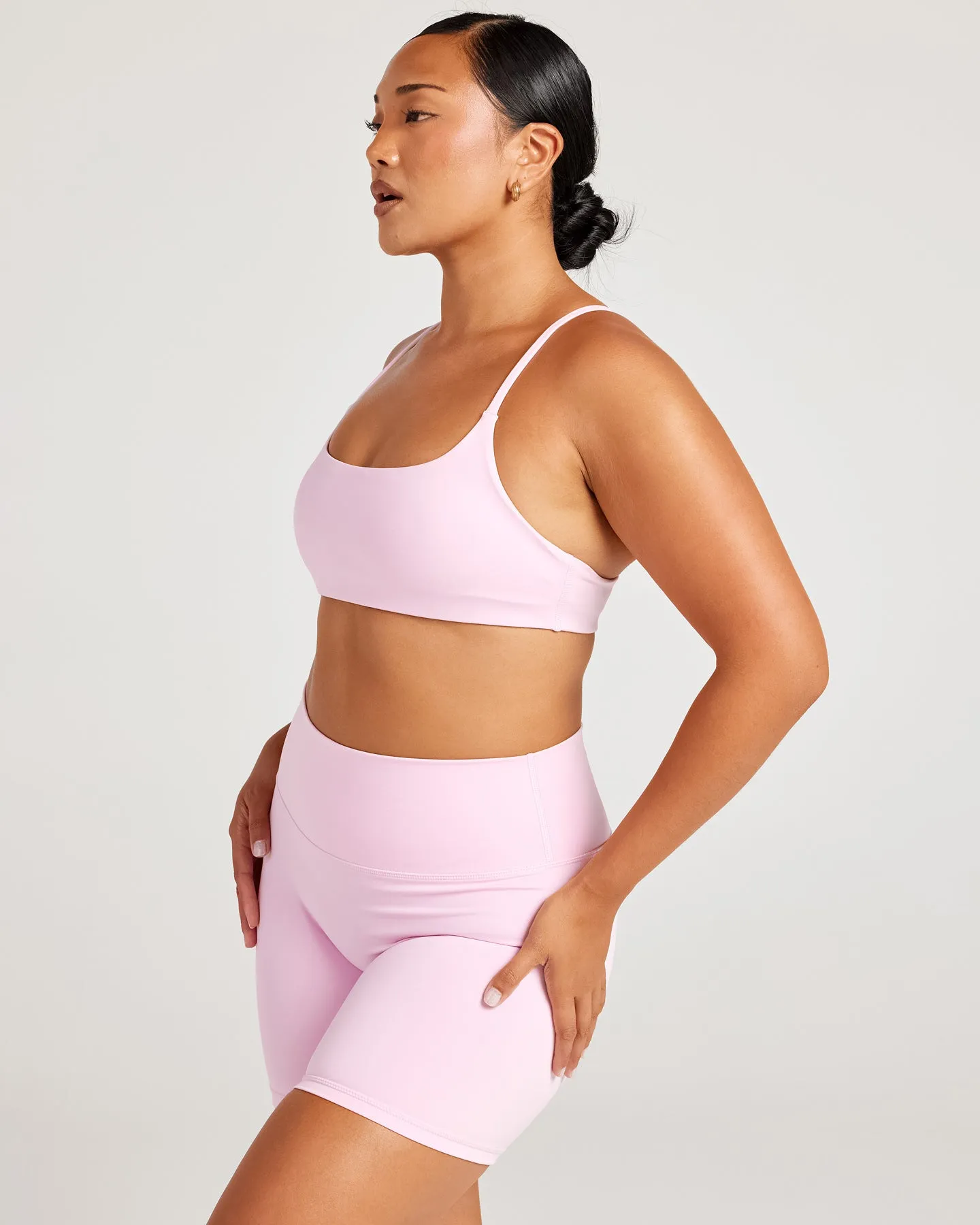 Aura Bend Bra - Candy Pink sold by Elite Eleven product image thumbnail 3