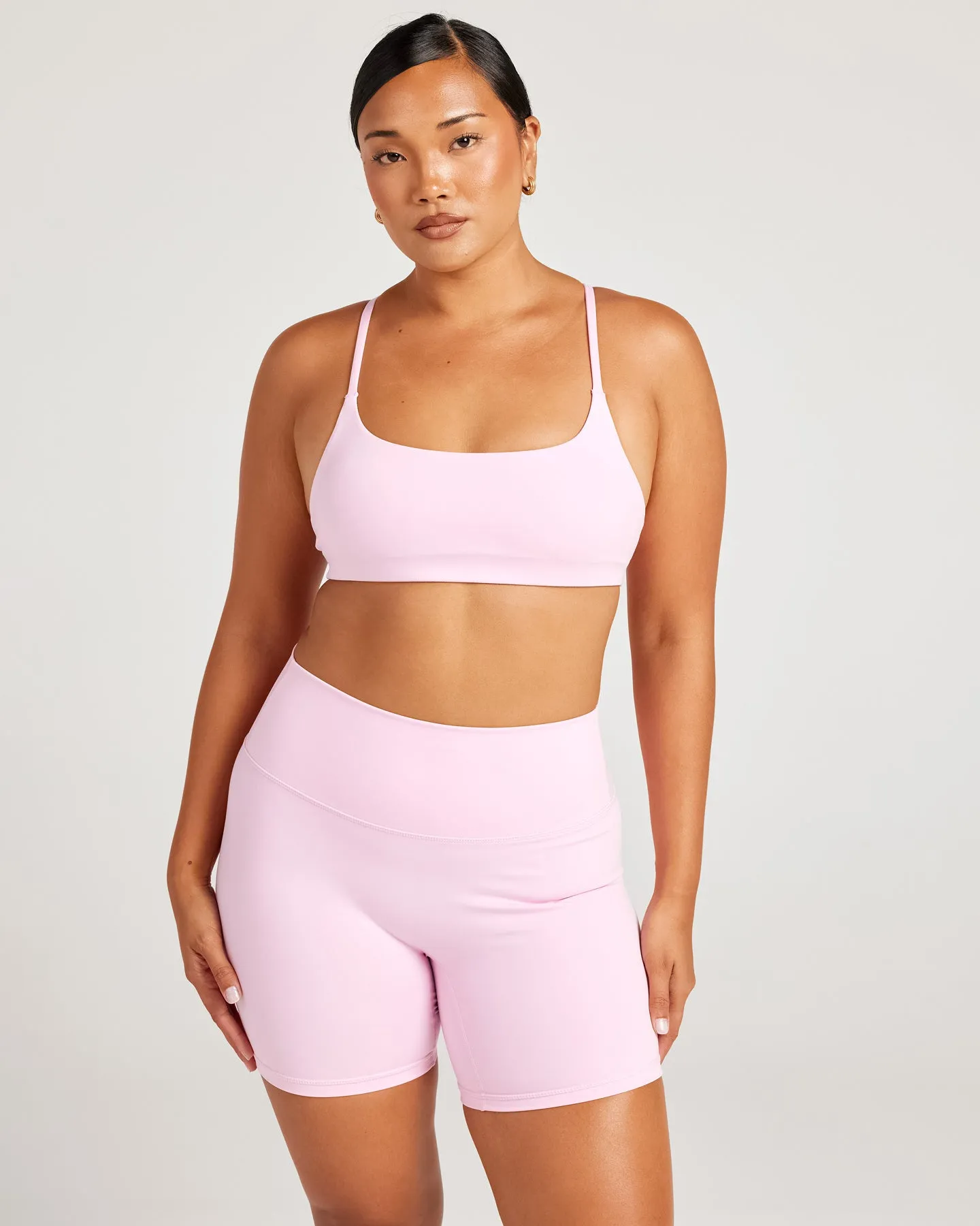 Aura Bend Bra - Candy Pink sold by Elite Eleven