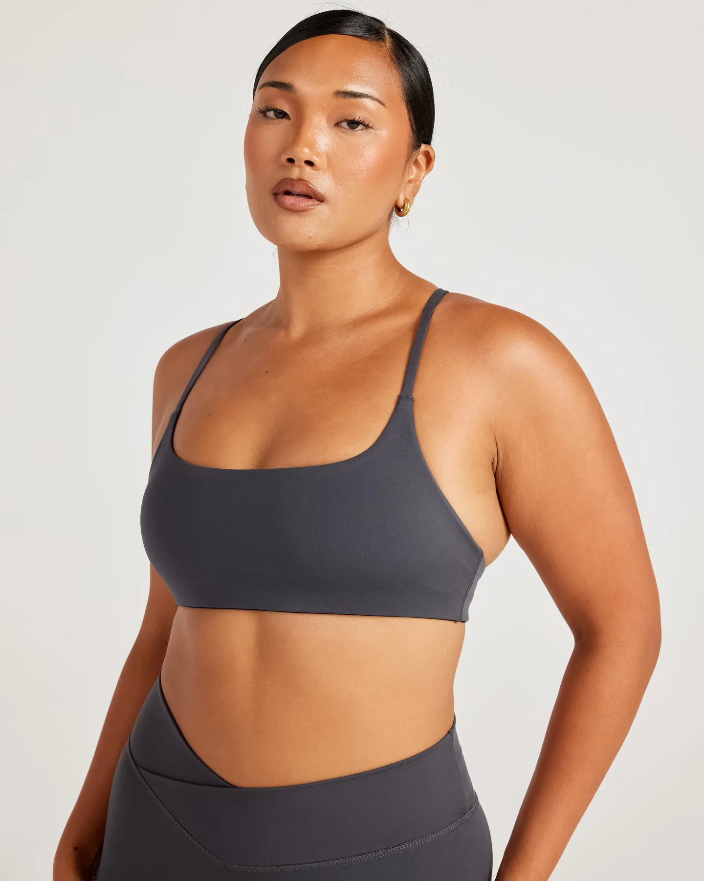 Aura Bend Bra - Charcoal sold by Elite Eleven product image thumbnail 4