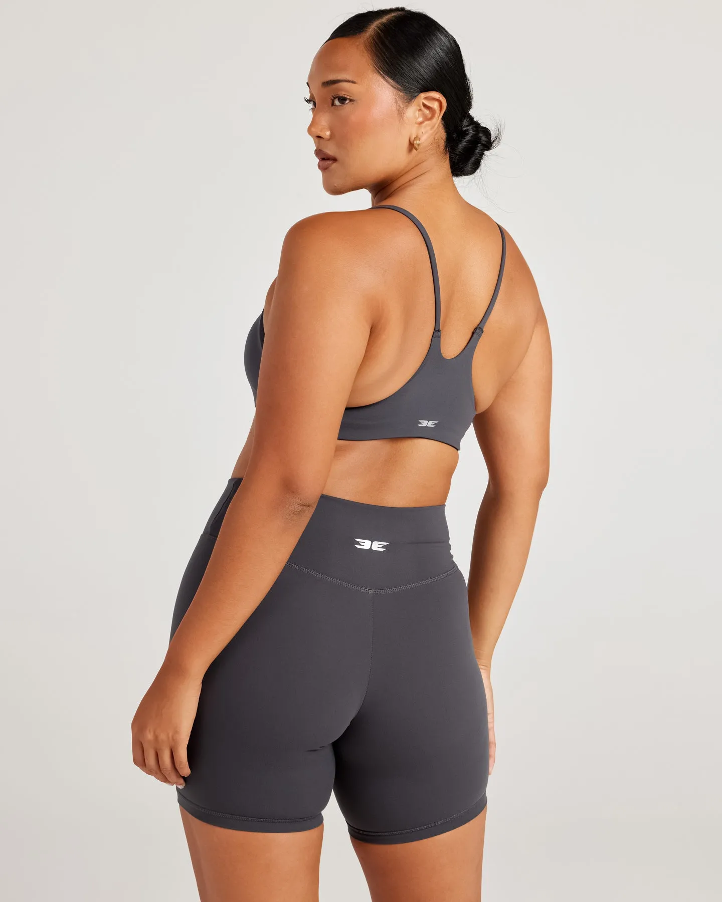 Aura Bend Bra - Charcoal sold by Elite Eleven product image thumbnail 2