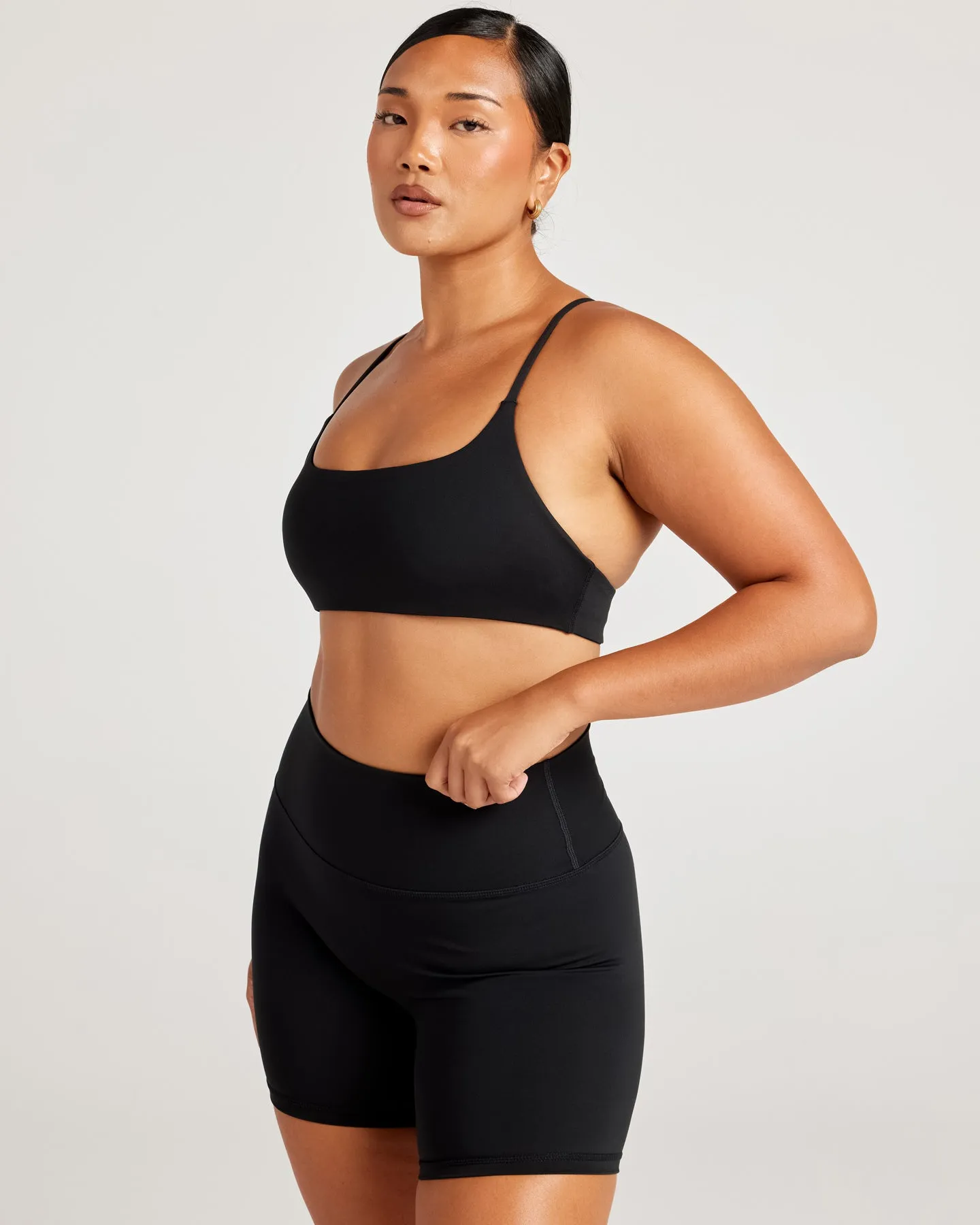 Aura Bend Bra - Black sold by Elite Eleven product image thumbnail 3
