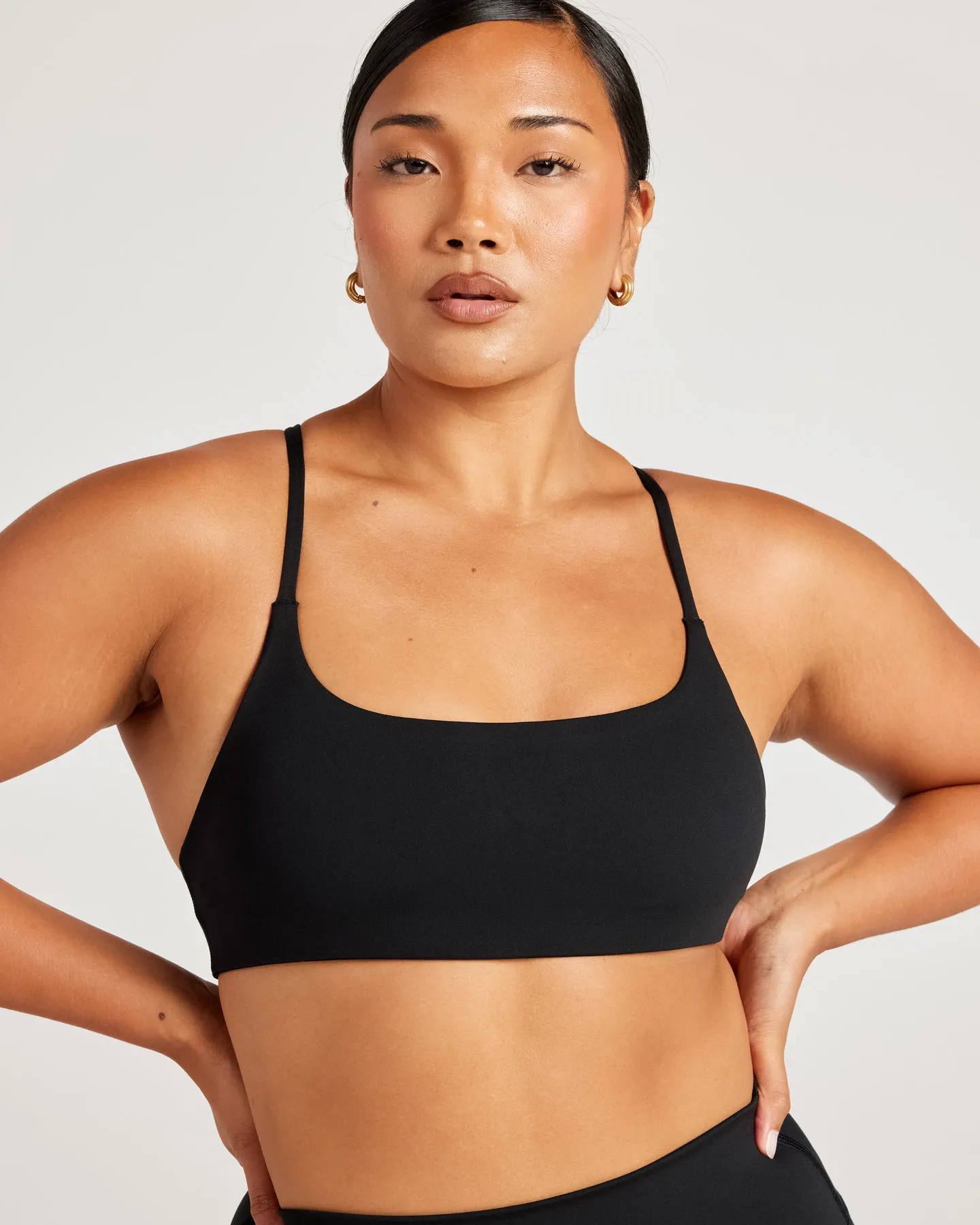 Aura Bend Bra - Black sold by Elite Eleven product image thumbnail 4