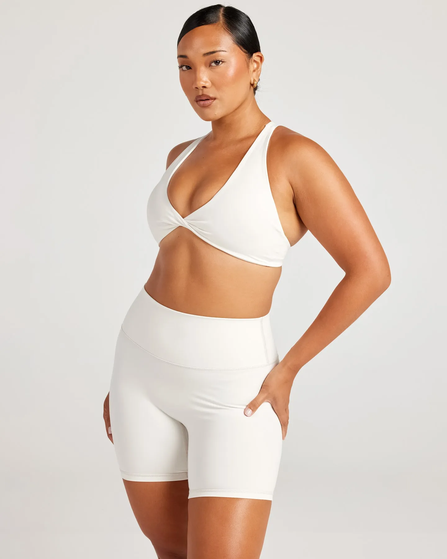 Aura Elevate Bra - Vanilla Latte sold by Elite Eleven product image thumbnail 3