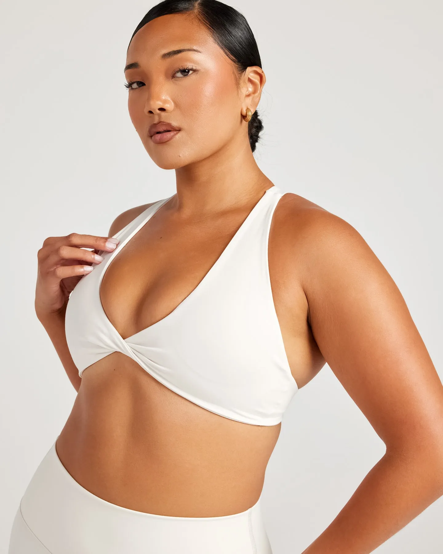 Aura Elevate Bra - Vanilla Latte sold by Elite Eleven product image thumbnail 4