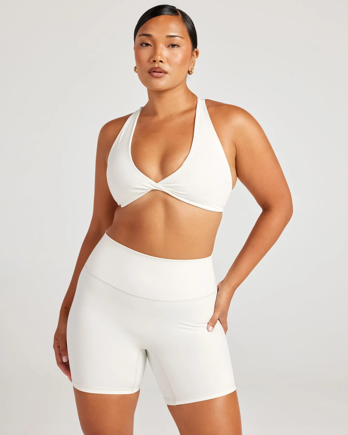 Aura Elevate Bra - Vanilla Latte sold by Elite Eleven