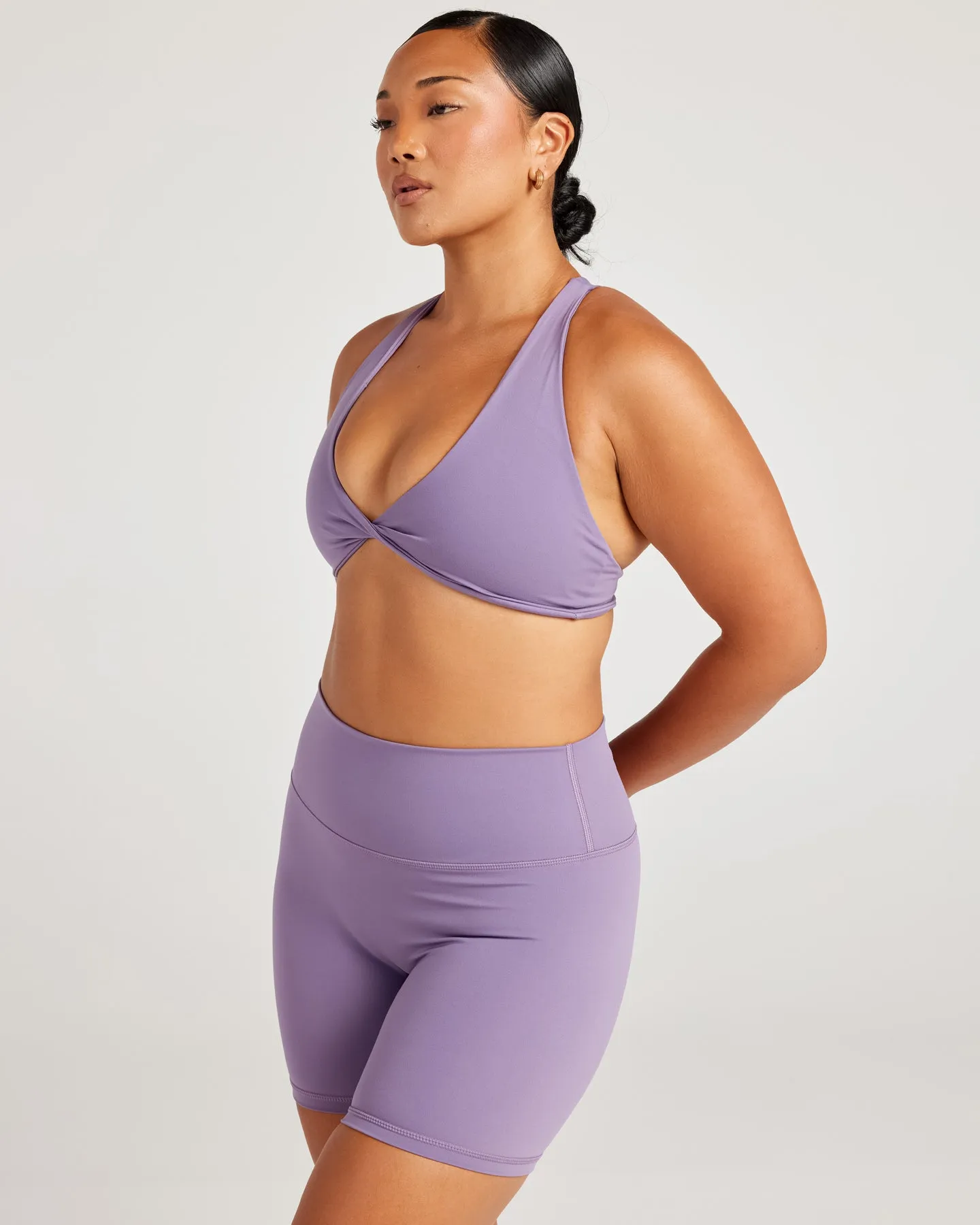Aura Elevate Bra - Grape sold by Elite Eleven product image thumbnail 3