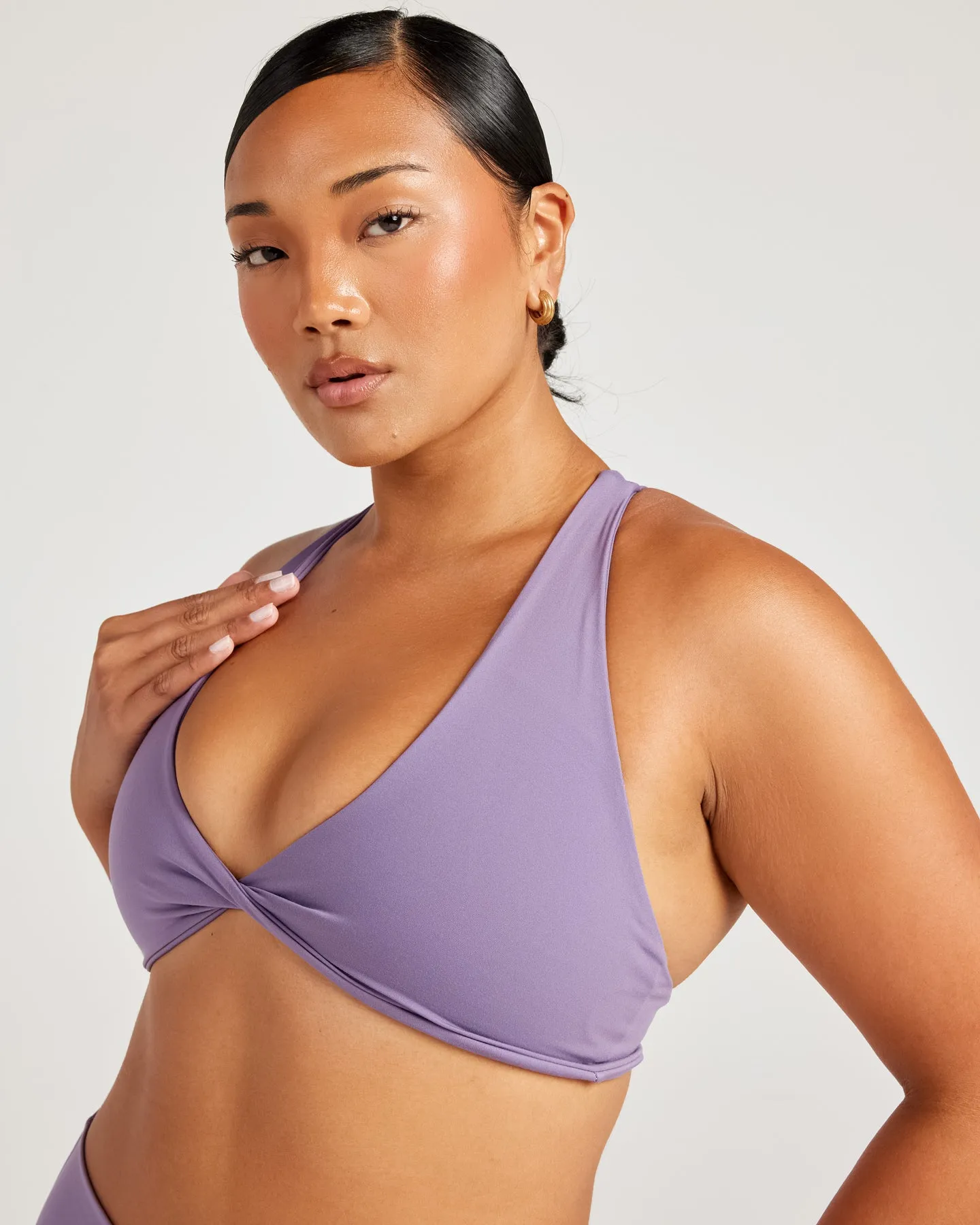 Aura Elevate Bra - Grape sold by Elite Eleven product image thumbnail 4