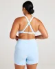 Aura Elevate Bra - Blue sold by Elite Eleven