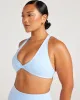 Aura Elevate Bra - Blue sold by Elite Eleven