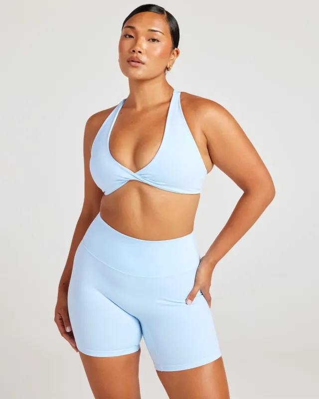 Aura Elevate Bra - Blue sold by Elite Eleven
