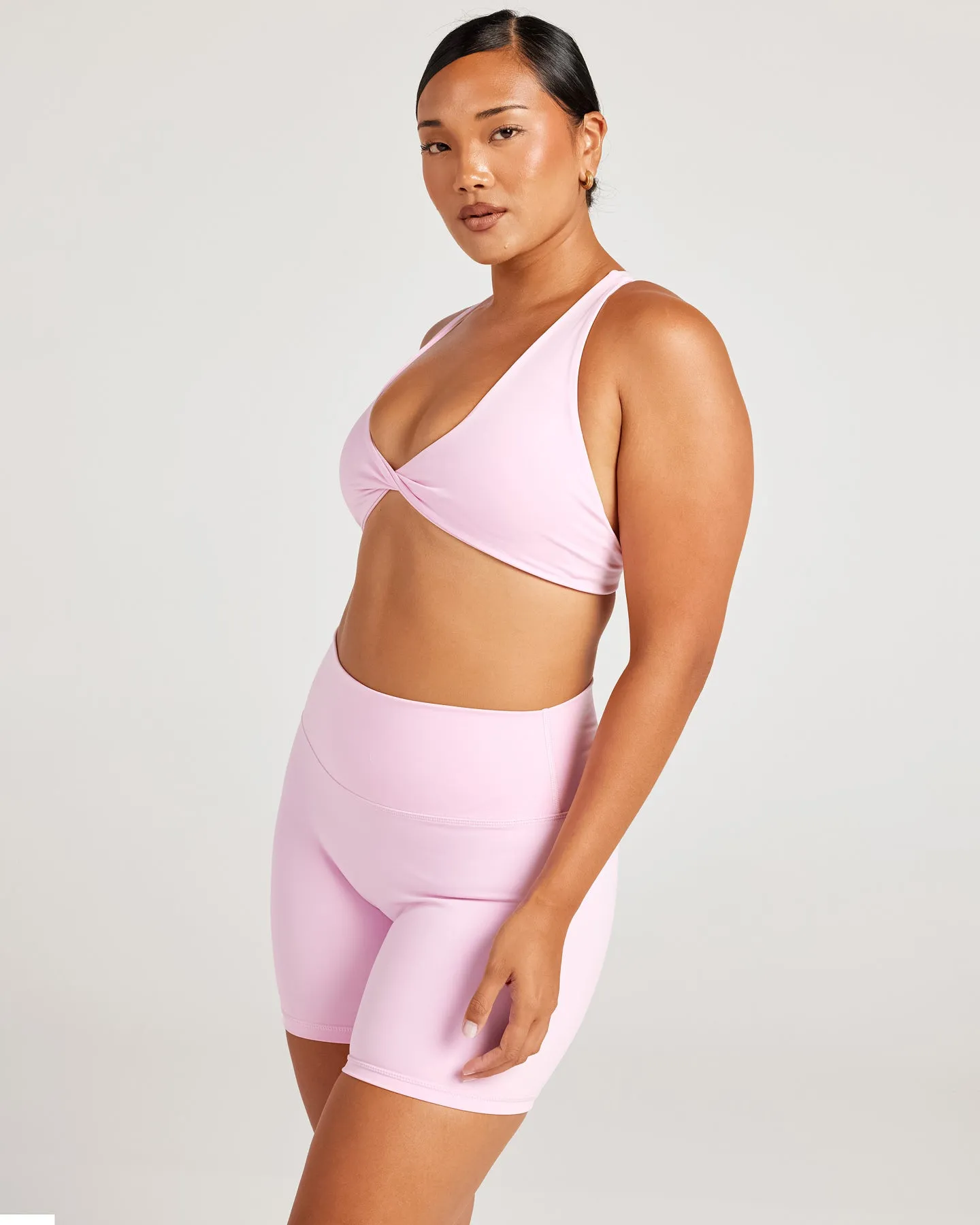 Aura Elevate Bra - Candy Pink sold by Elite Eleven product image thumbnail 3