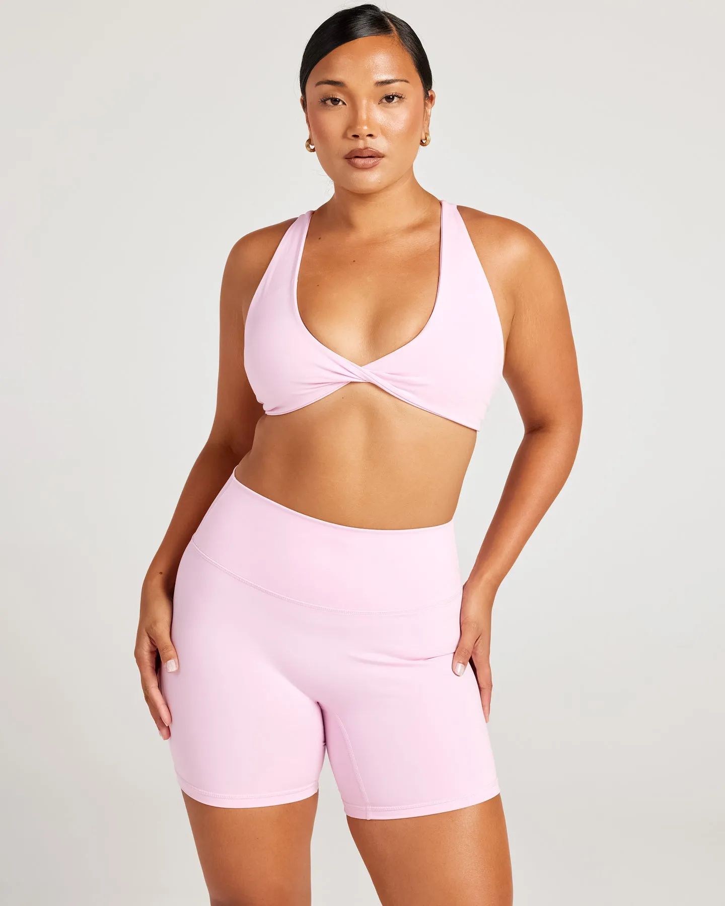 Aura Elevate Bra - Candy Pink sold by Elite Eleven