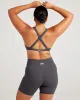 Aura Elevate Bra - Charcoal sold by Elite Eleven