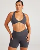 Aura Elevate Bra - Charcoal sold by Elite Eleven
