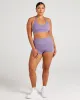 Aura SF Micro Shorts - Grape sold by Elite Eleven