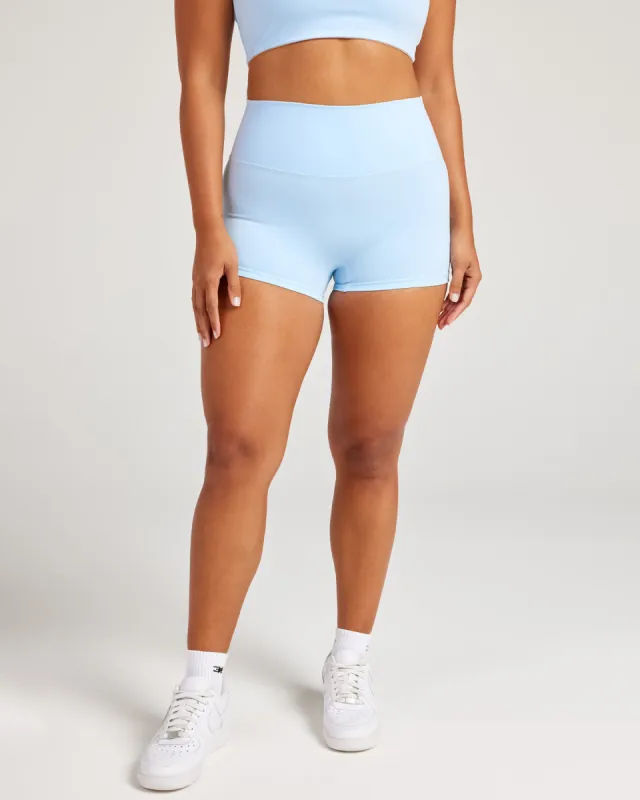 Aura SF Micro Shorts - Blue sold by Elite Eleven