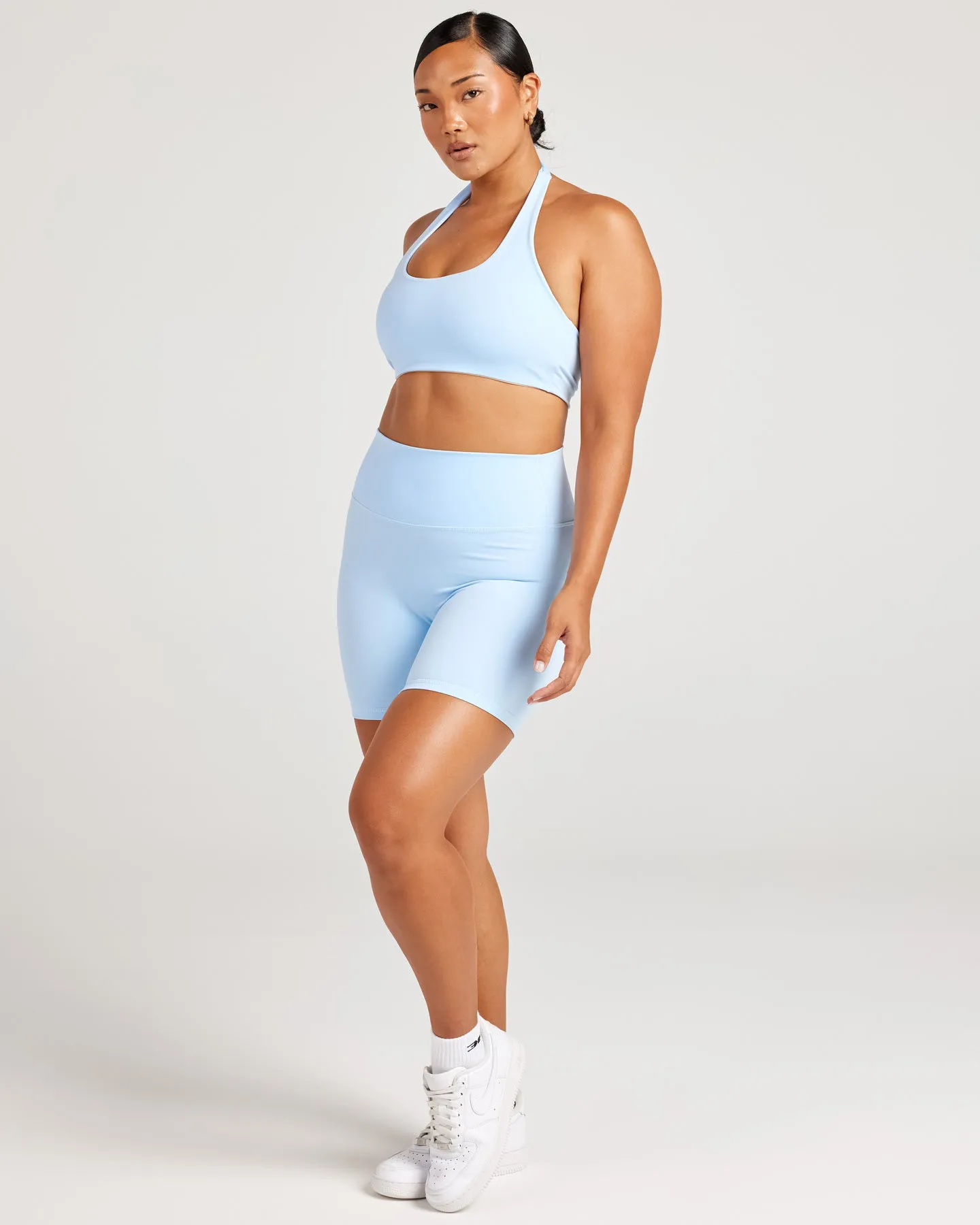 Aura SF Shorts - Blue sold by Elite Eleven product image thumbnail 5