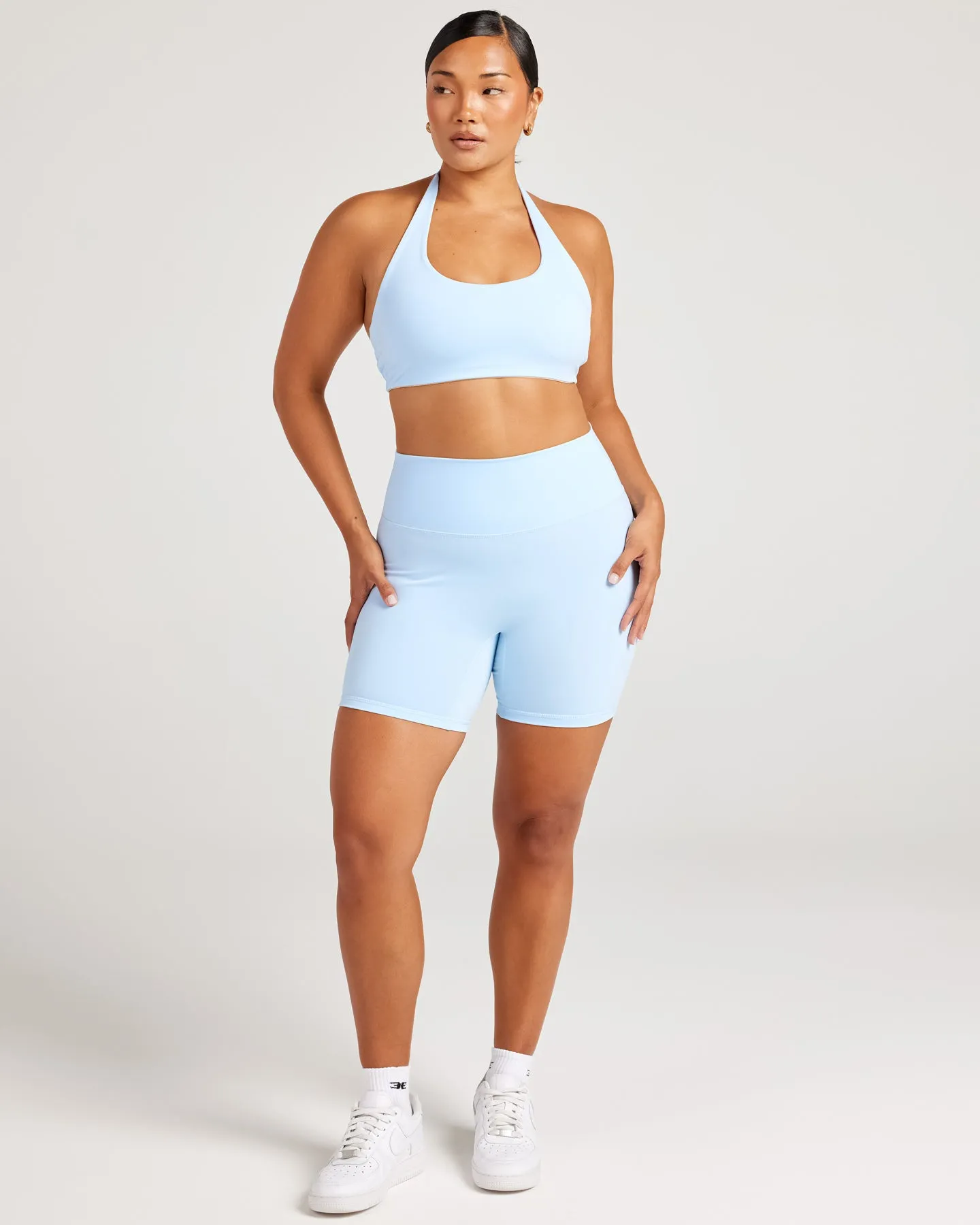 Aura SF Shorts - Blue sold by Elite Eleven product image thumbnail 4