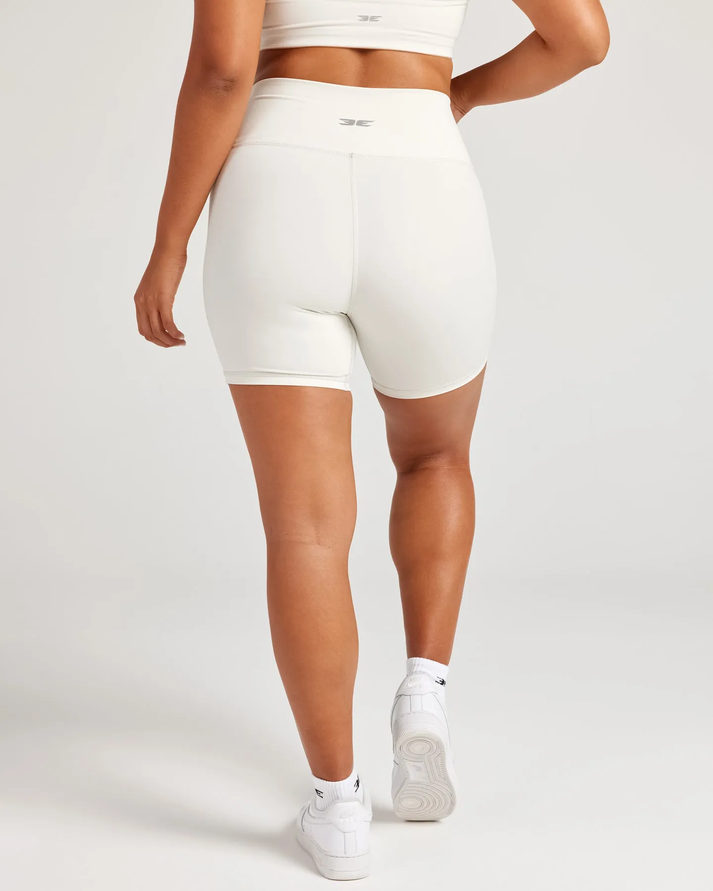 Aura SF Shorts - Vanilla Latte sold by Elite Eleven product image thumbnail 3