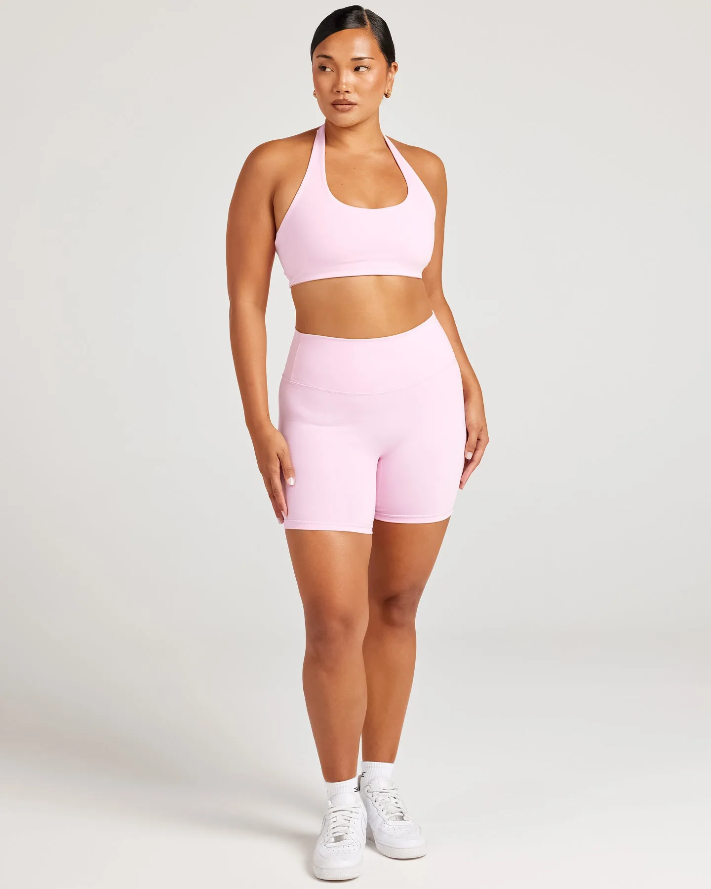 Aura SF Shorts - Candy Pink sold by Elite Eleven product image thumbnail 4
