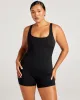 Aura Lift Unitard - Black sold by Elite Eleven