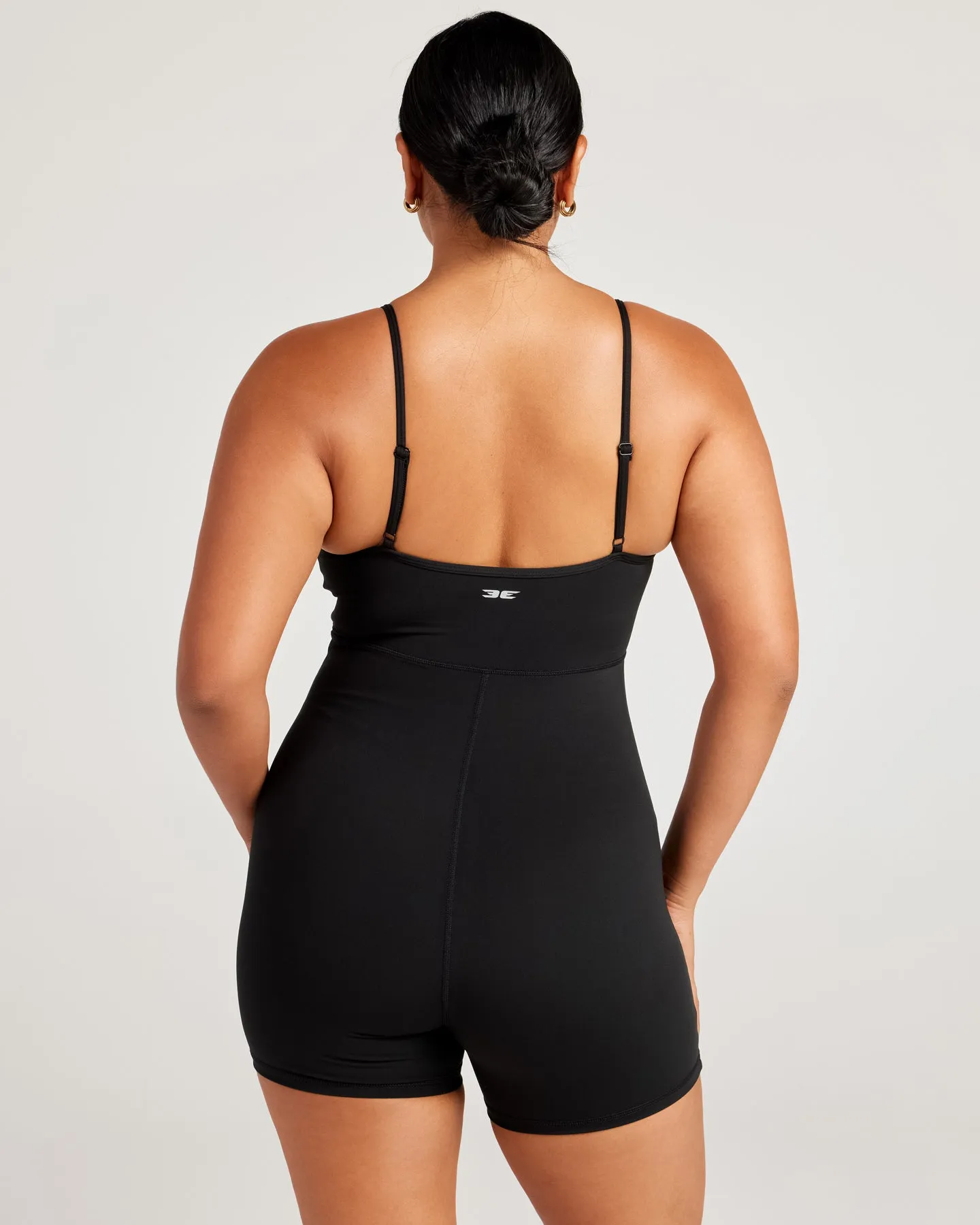 Aura Cut Out Unitard - Black sold by Elite Eleven product image thumbnail 2