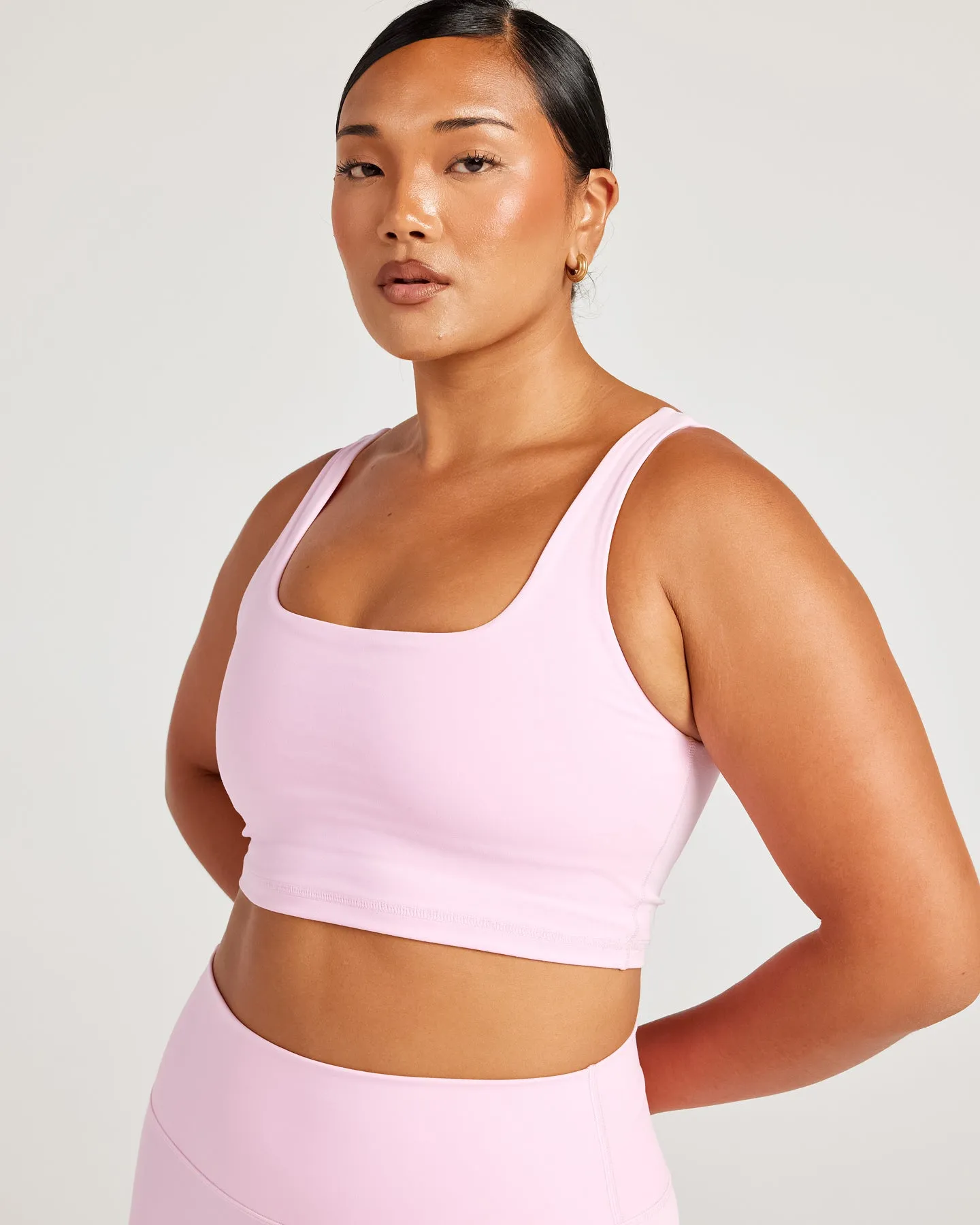 Aura Lift Tank - Candy Pink sold by Elite Eleven product image thumbnail 4