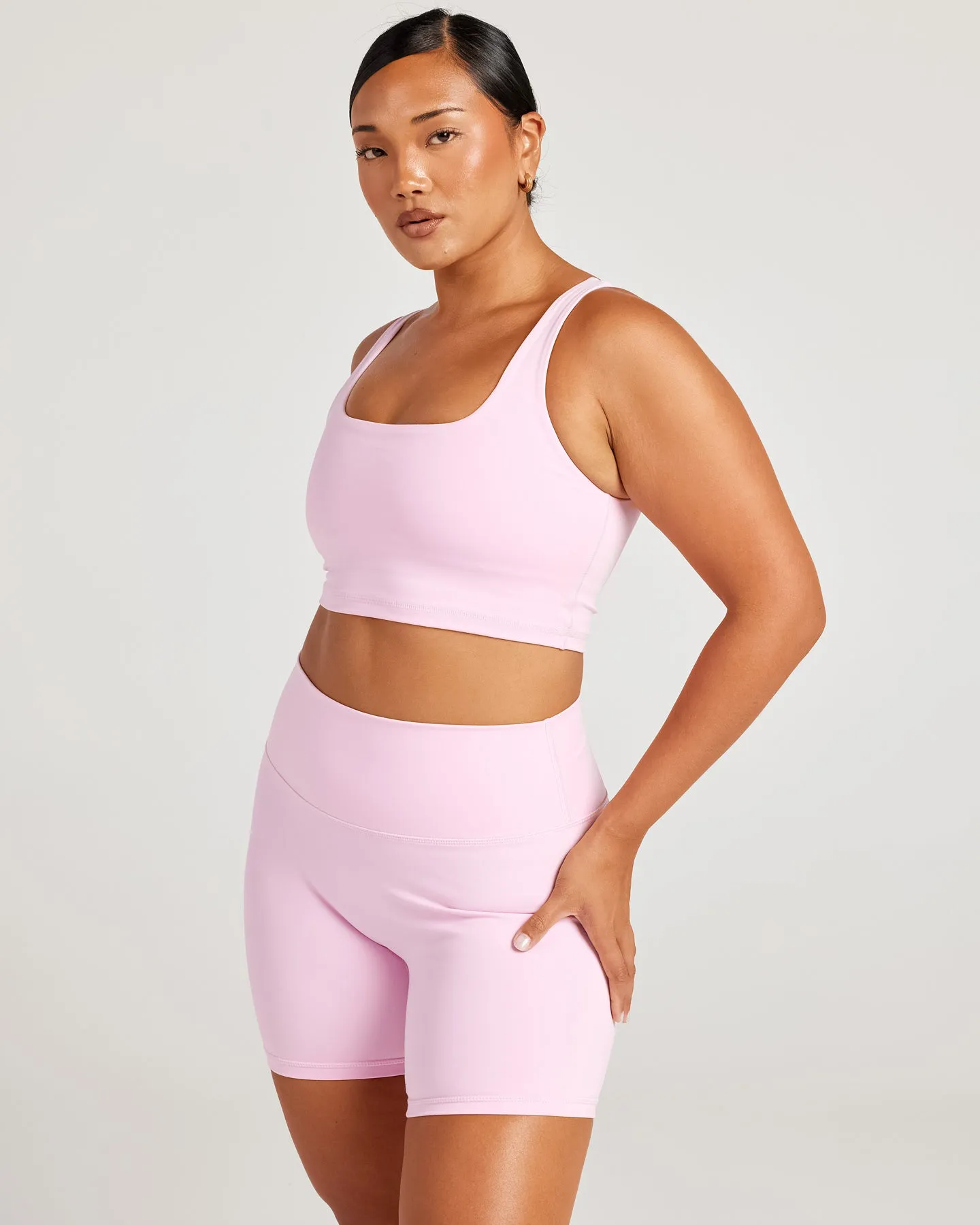 Aura Lift Tank - Candy Pink sold by Elite Eleven product image thumbnail 3