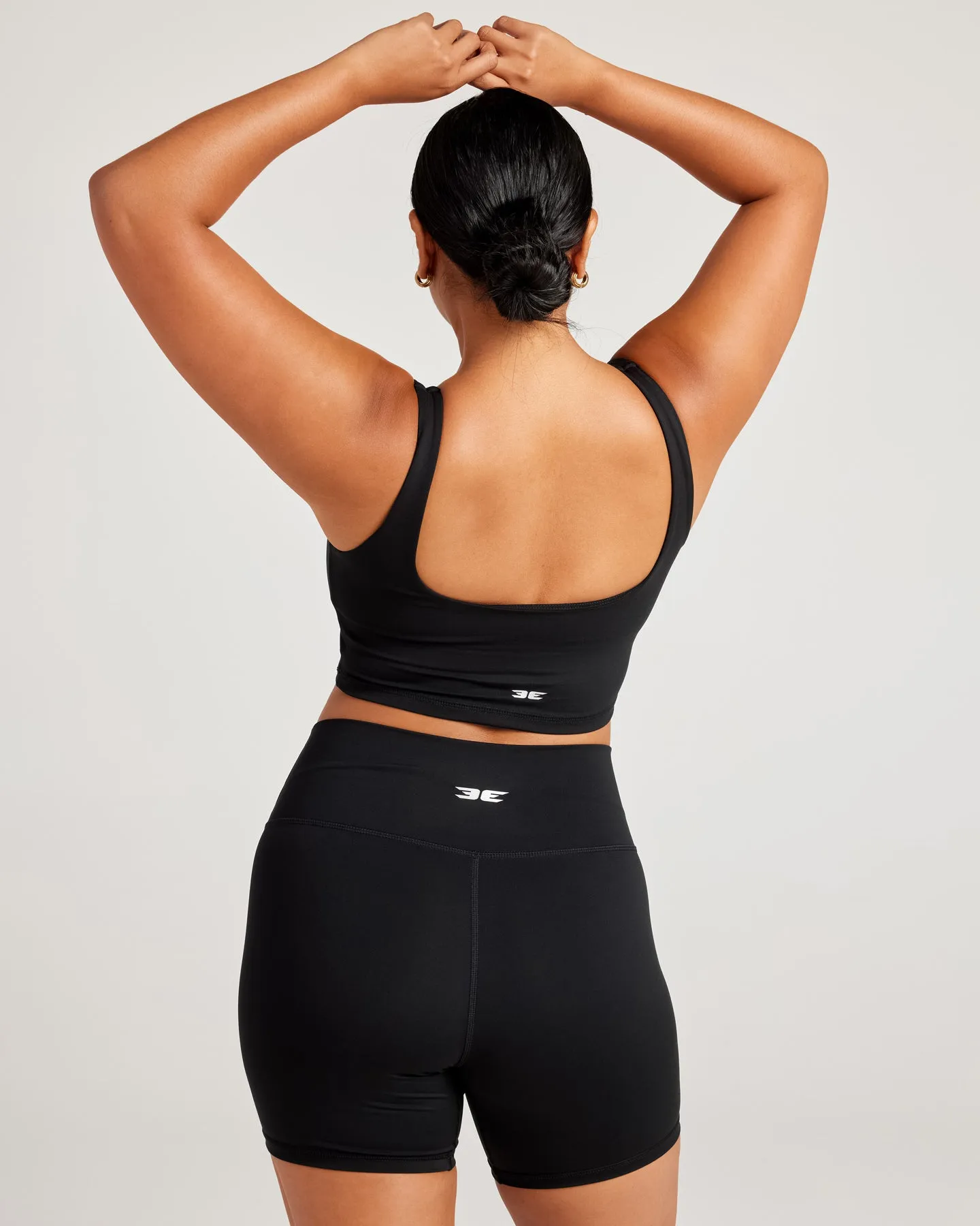 Aura Lift Tank - Black sold by Elite Eleven product image thumbnail 2