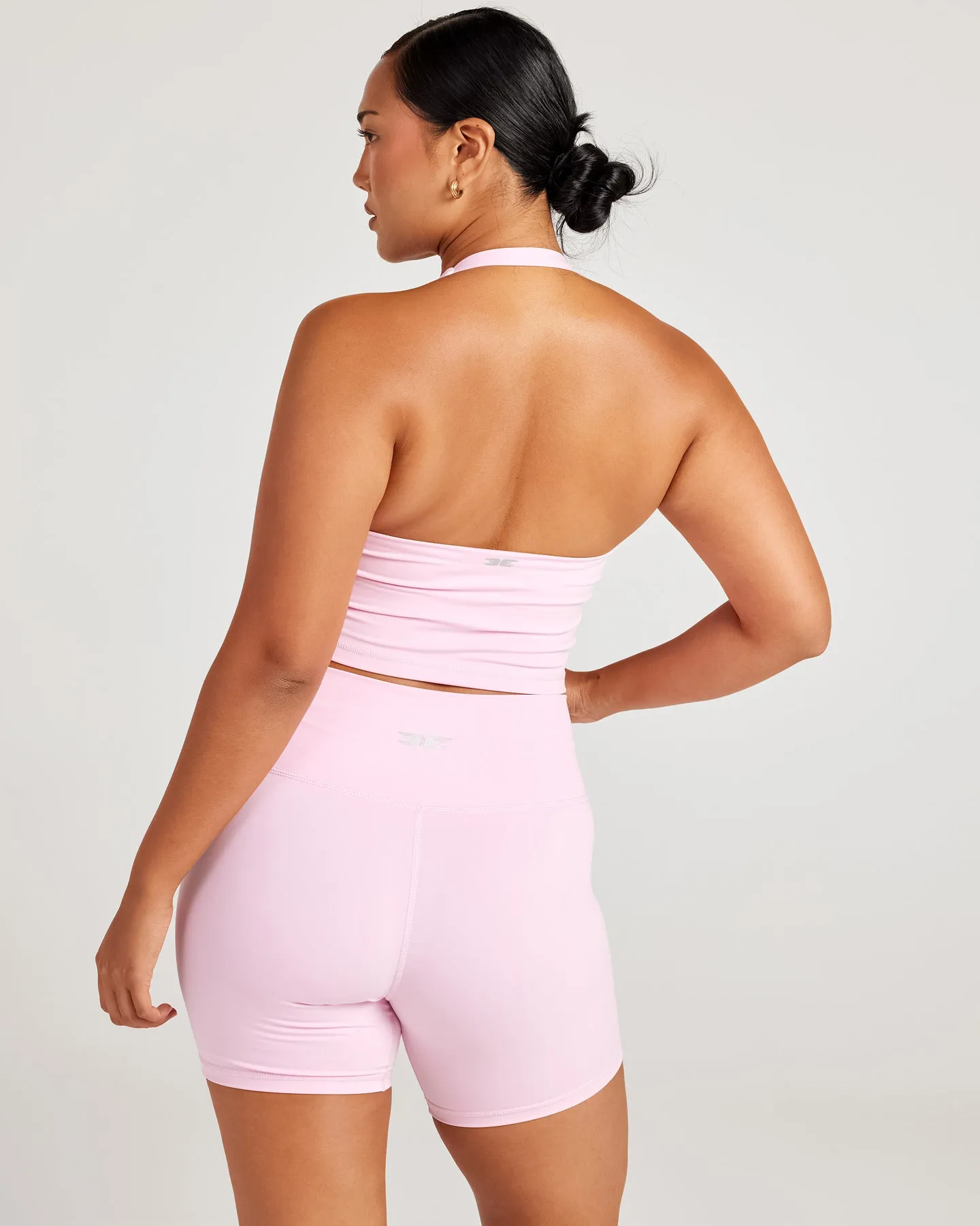 Aura Halter Tank - Candy Pink sold by Elite Eleven product image thumbnail 2