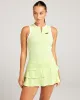 Women's Ace Zip Tank V3 - Lime sold by Elite Eleven