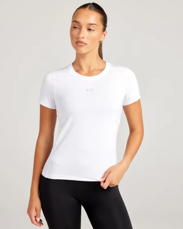 ProSport Tee - White sold by Elite Eleven