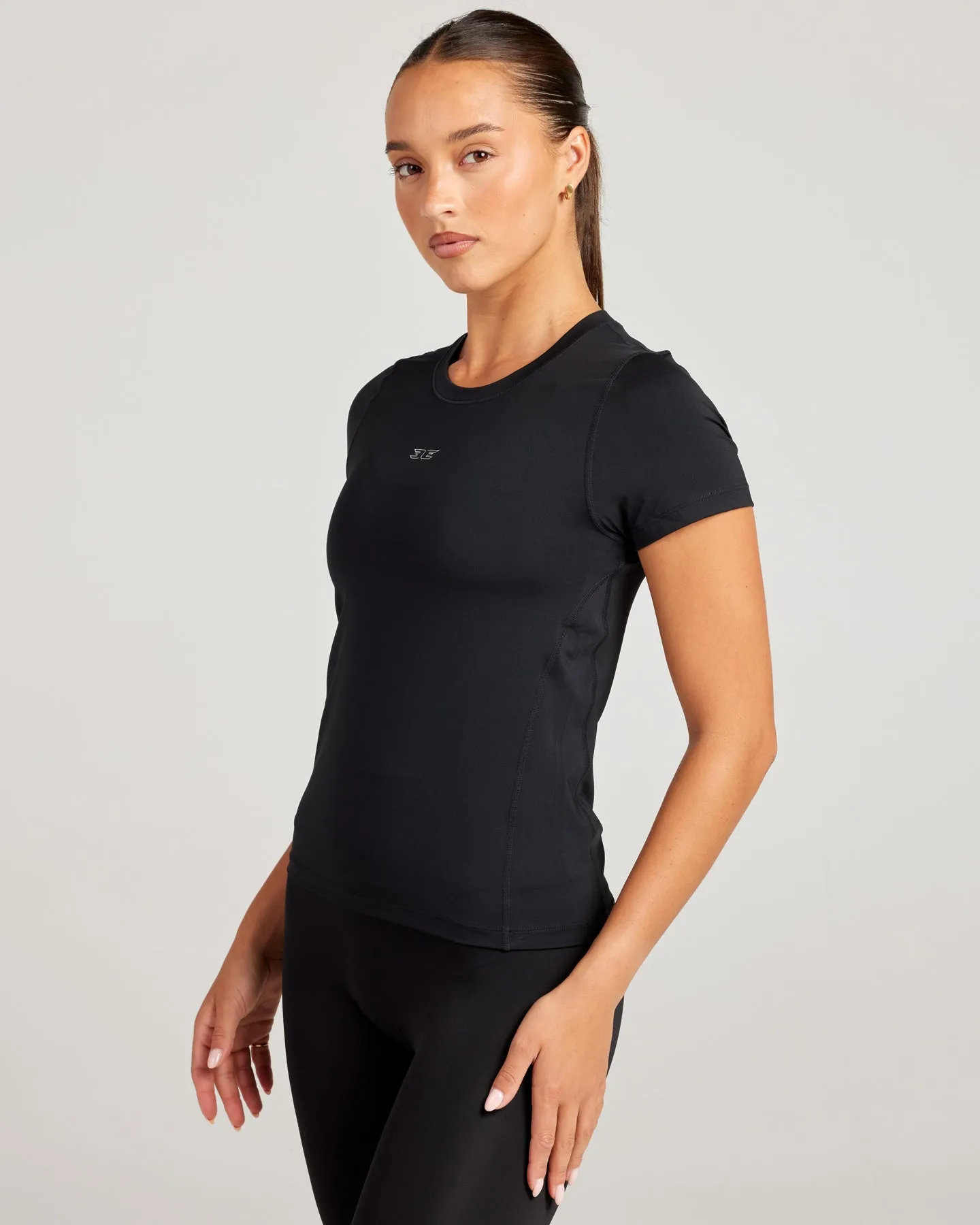 ProSport Tee - Black sold by Elite Eleven product image thumbnail 3