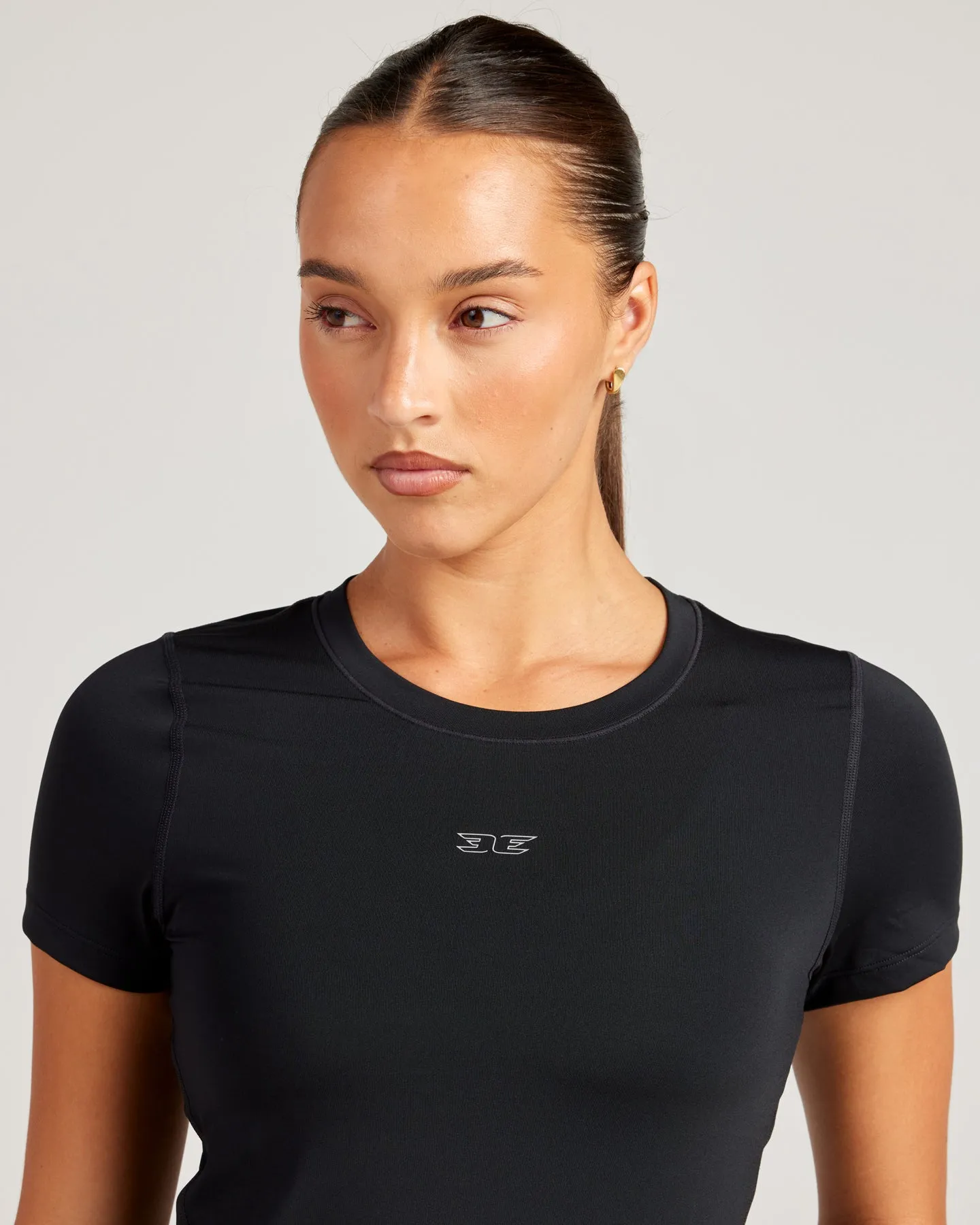 ProSport Tee - Black sold by Elite Eleven product image thumbnail 4