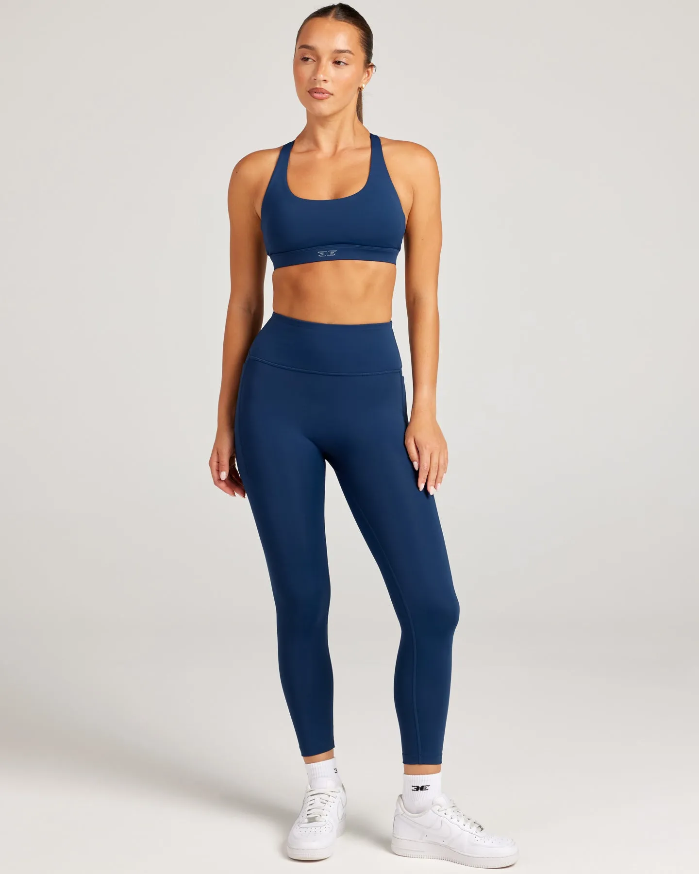 7/8 ProForm Ascend Tights - Navy sold by Elite Eleven product image thumbnail 5