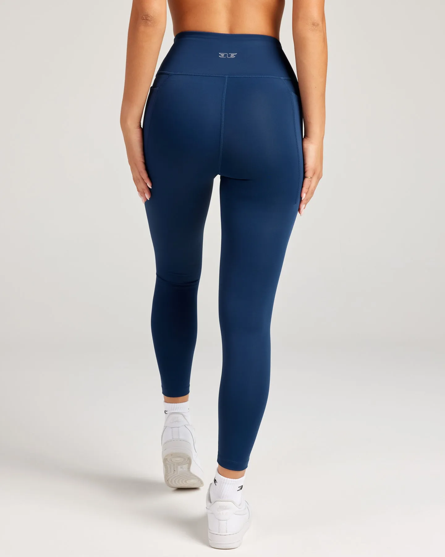 7/8 ProForm Ascend Tights - Navy sold by Elite Eleven product image thumbnail 4