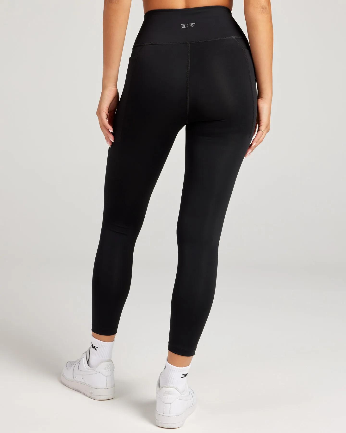 7/8 ProForm Ascend Tights - Black sold by Elite Eleven product image thumbnail 3
